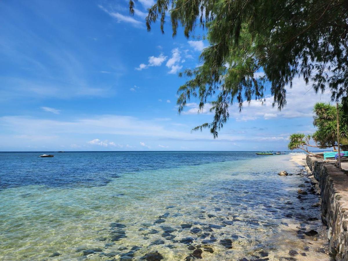Formosa Beach Club & Bungalow Gili Air Exterior photo