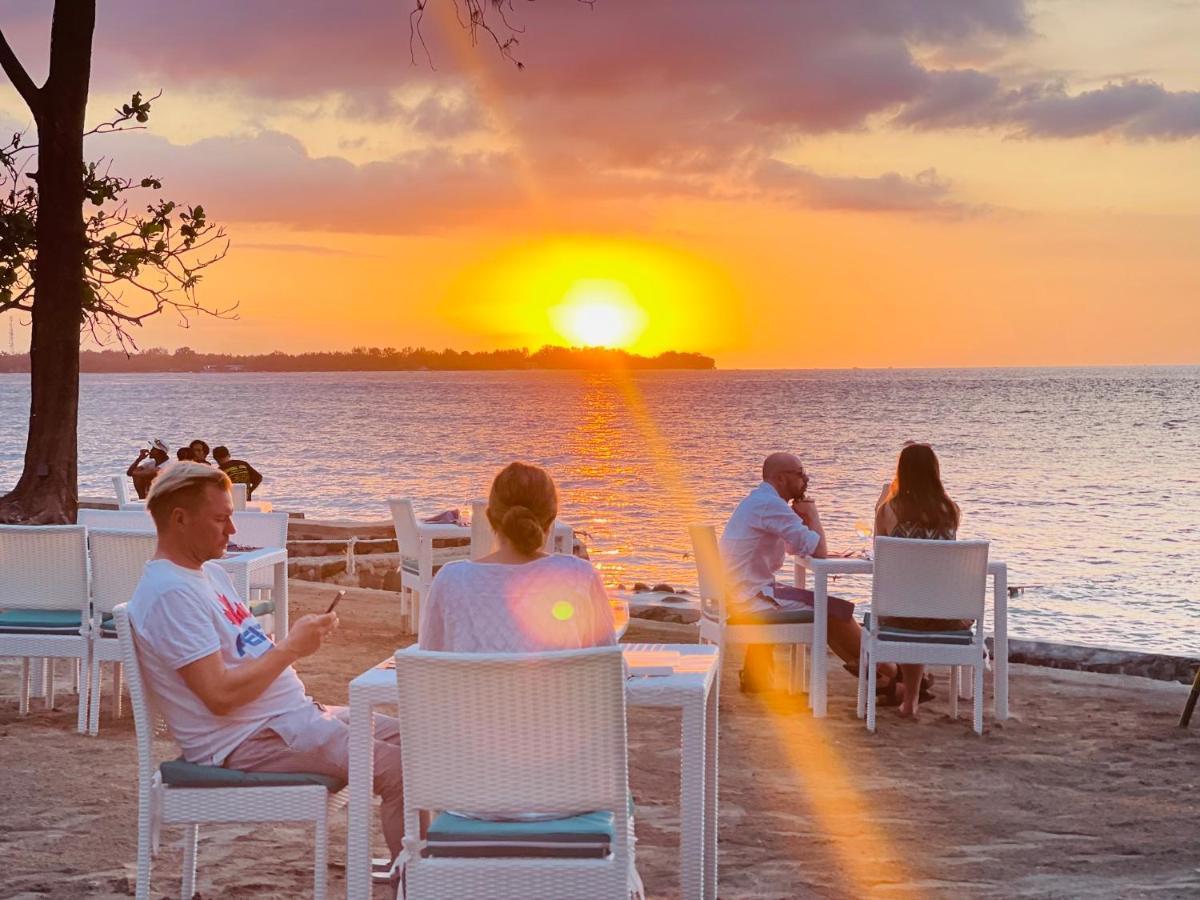 Formosa Beach Club & Bungalow Gili Air Exterior photo