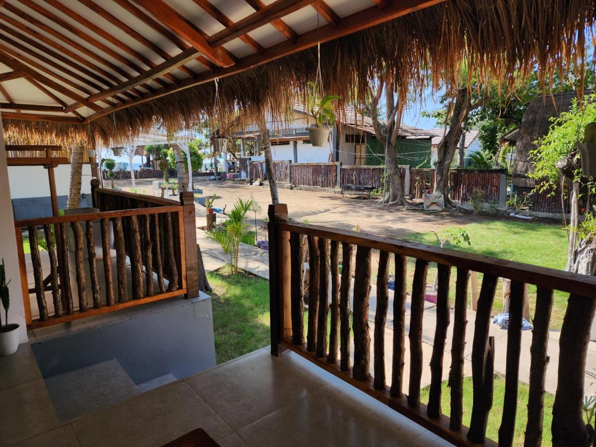 Formosa Beach Club & Bungalow Gili Air Exterior photo