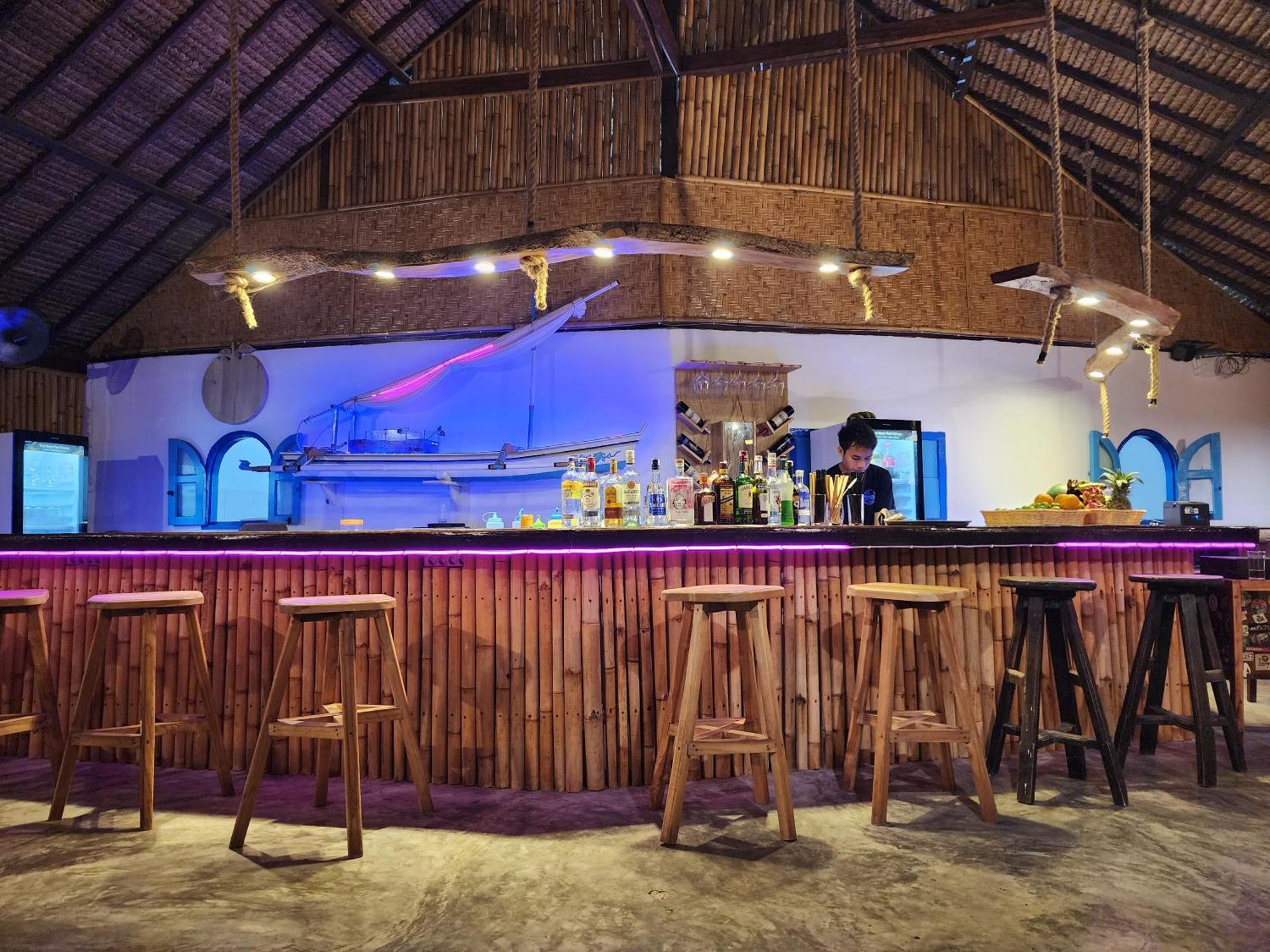 Formosa Beach Club & Bungalow Gili Air Exterior photo